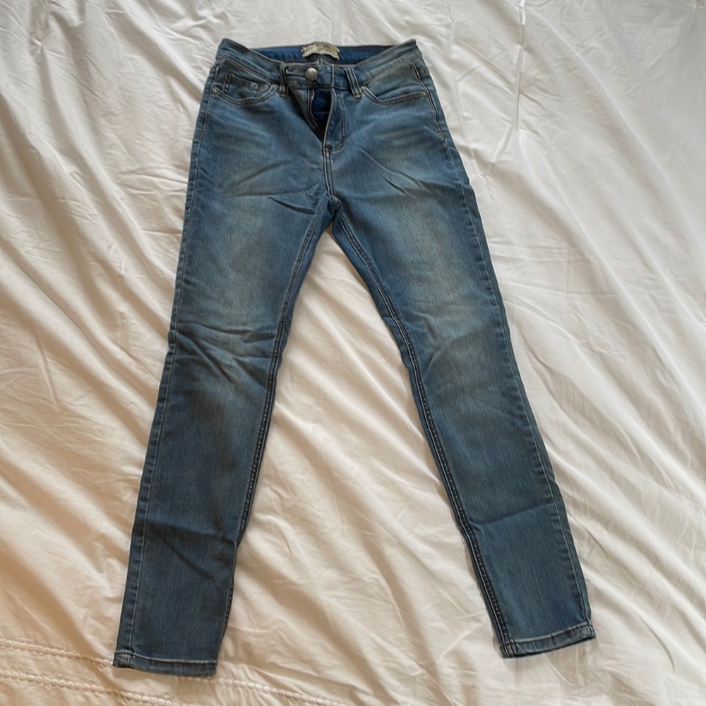 Free People skinny 26